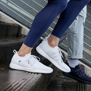 Vessi Cityscape Classic sneakers in Light Birch